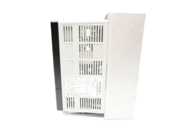 ALLEN BRADLEY 20AD2P1A0AYNNNC0 SER. A F/W 5.001 432-528VAC 2.4A NSNP