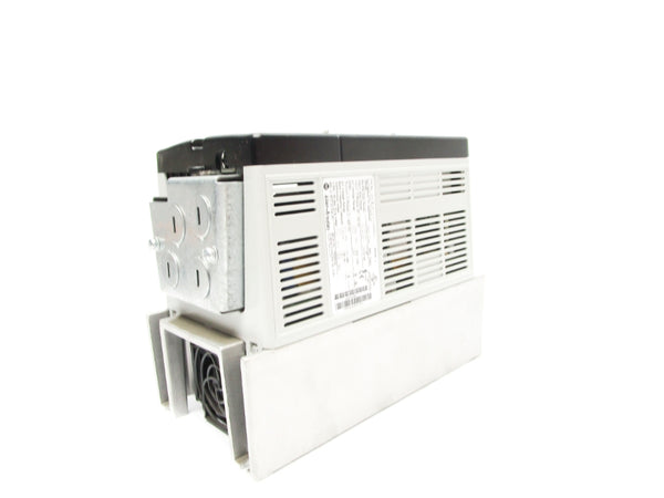 ALLEN BRADLEY 20AD2P1A0AYNNNC0 SER. A F/W 5.001 432-528VAC 2.4A NSNP