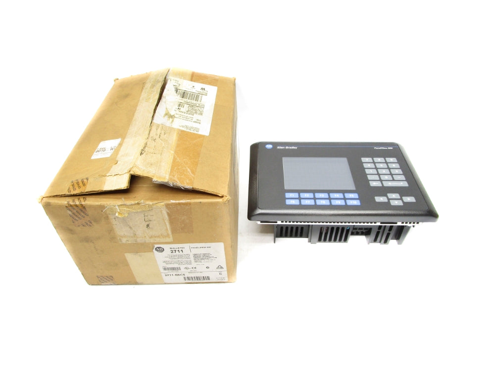 INDUSTRIAL SPARE PART 2711-B6C5 SER. C F/W 4.46 NSMP