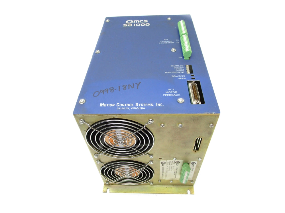 MOTION CONTROL SA-1000 1206390-BF UNMP