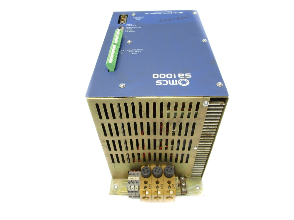 MOTION CONTROL SA-1000 1206390-BF UNMP