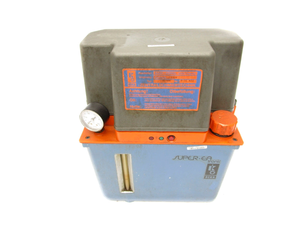 BEKA SUPER E-31 611 UNMP