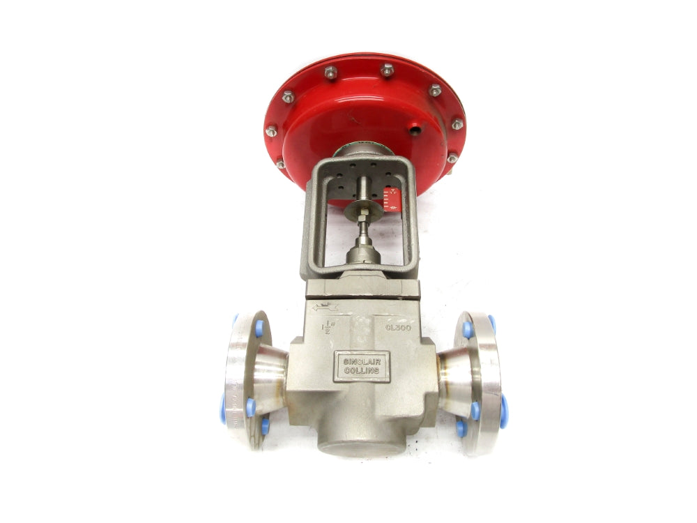 SINCLAIR COLLINS K21-62226000 720PSI NSNP