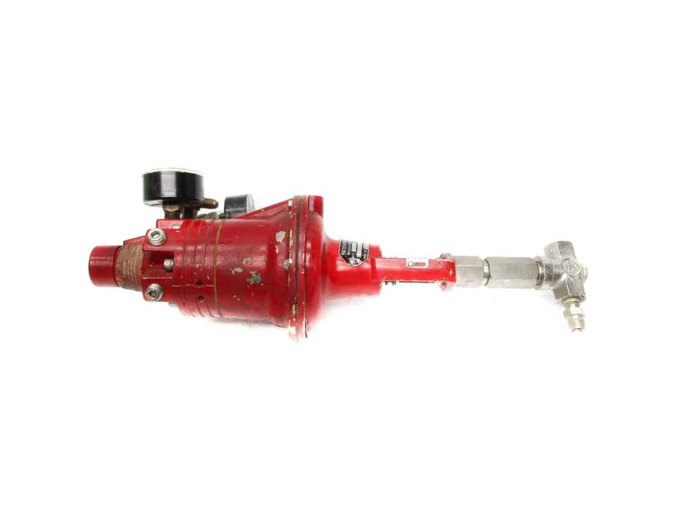 RESEARCH CONTROL 1001GCN36SV0PGEPST 3-15SIG UNMP