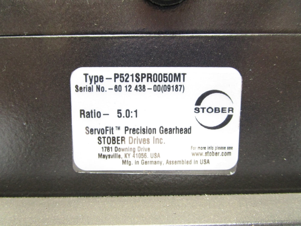 BDI P521SPR0050MT NSNP