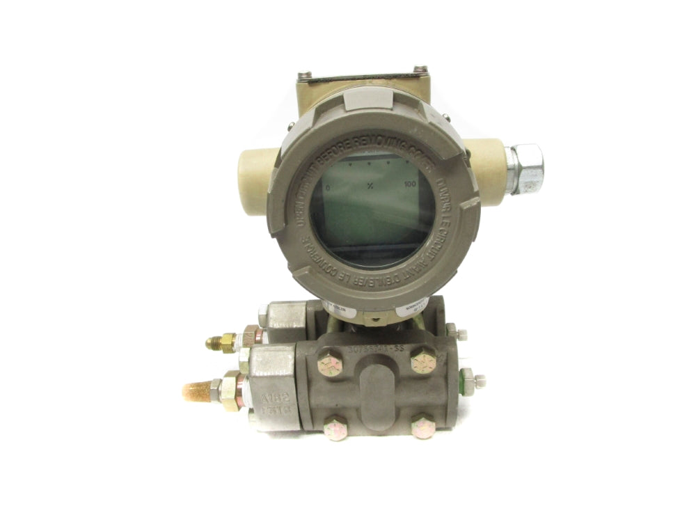 HONEYWELL STD930-E1A-00000-SMFF-1D3-3138 UNMP