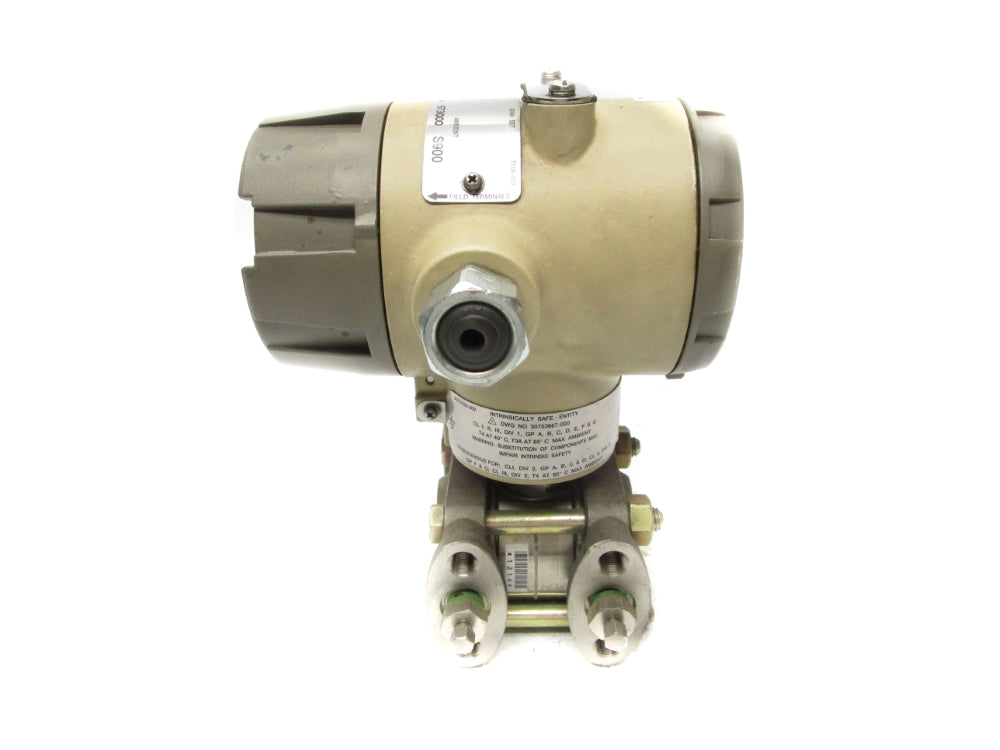 HONEYWELL STD930-E1A-00000-SMFF-1D3-3138 UNMP