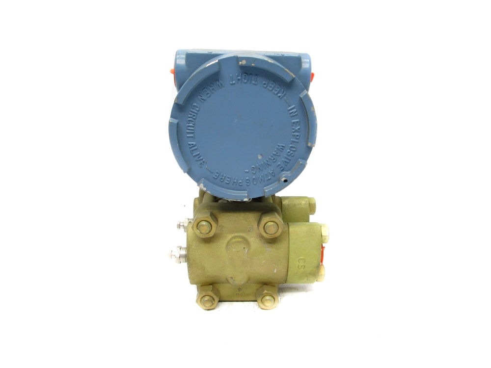 DIETRICH STANDARD 1151DP4E12B1/3187 2000PSI UNMP