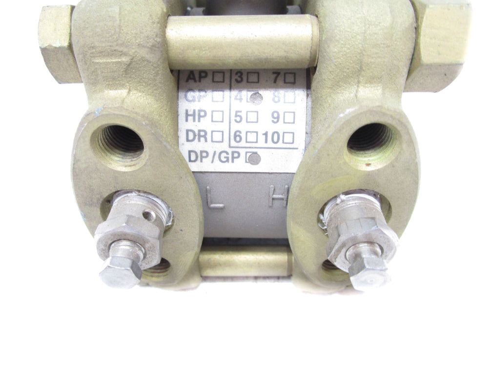 DIETRICH STANDARD 1151DP4E12B1/3187 2000PSI UNMP
