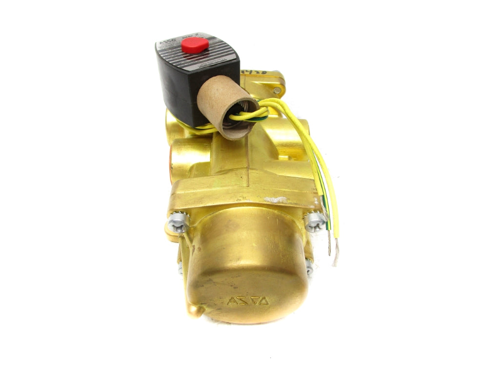ASCO EFHB8344G029 10-25PSI NSNP