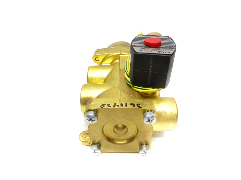 ASCO EFHB8344G029 10-25PSI NSNP