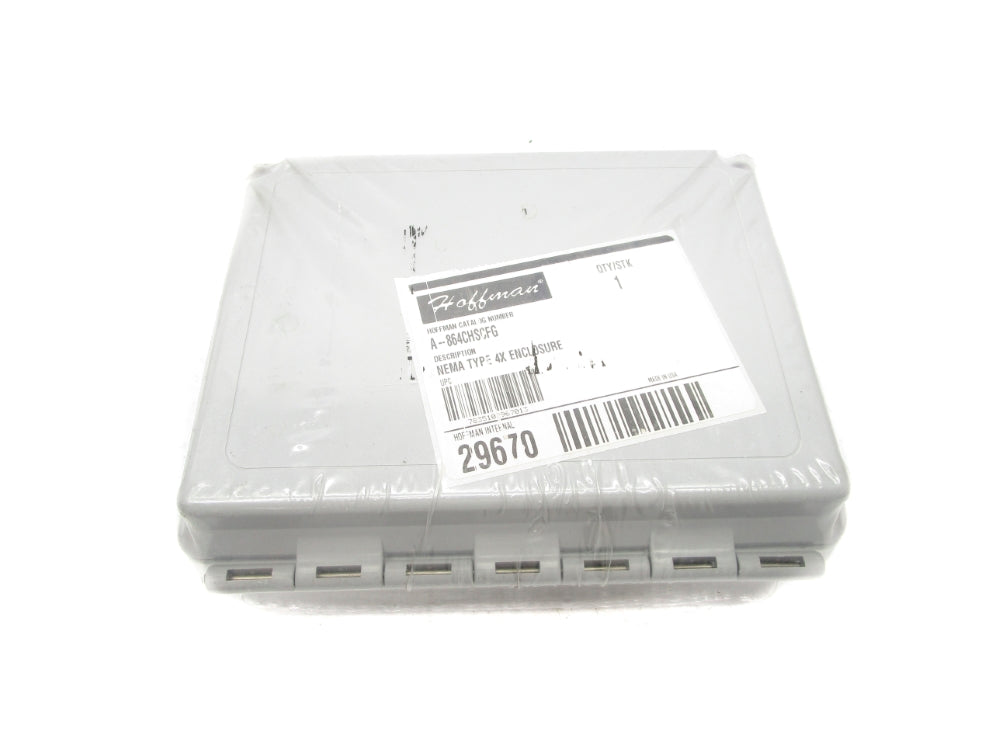 HOFFMAN A-864CHSCFG NSNP