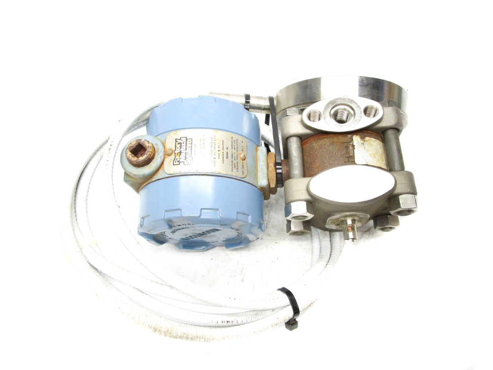 ROSEMOUNT 1151GP6S22S1B1 0-100PSI UNMP