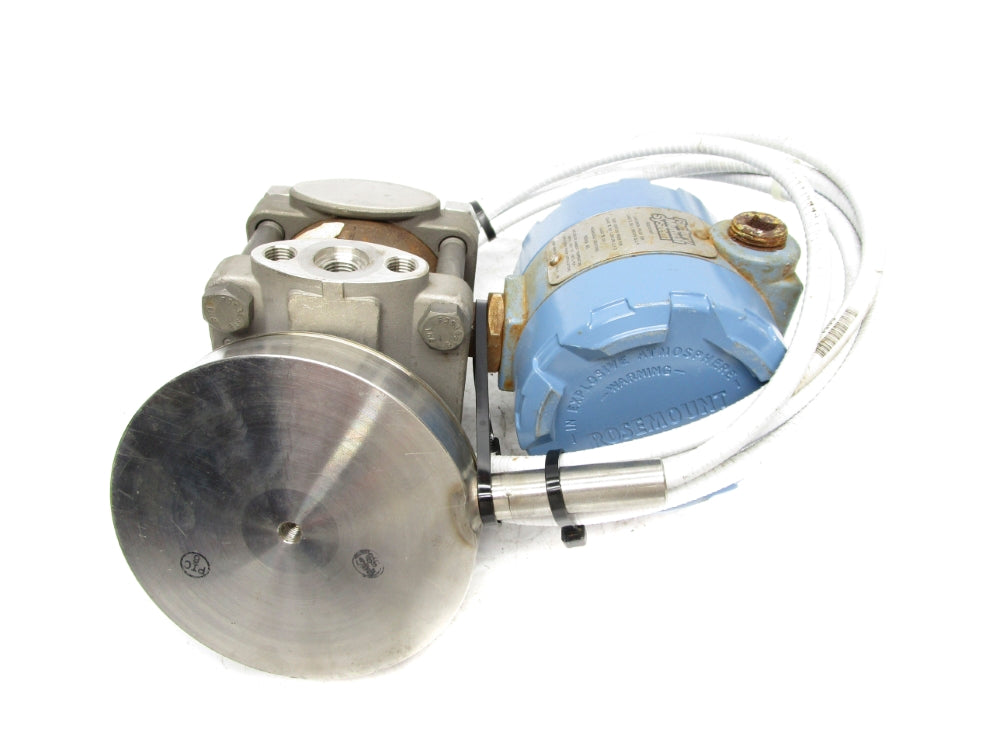 ROSEMOUNT 1151GP6S22S1B1 0-100PSI UNMP