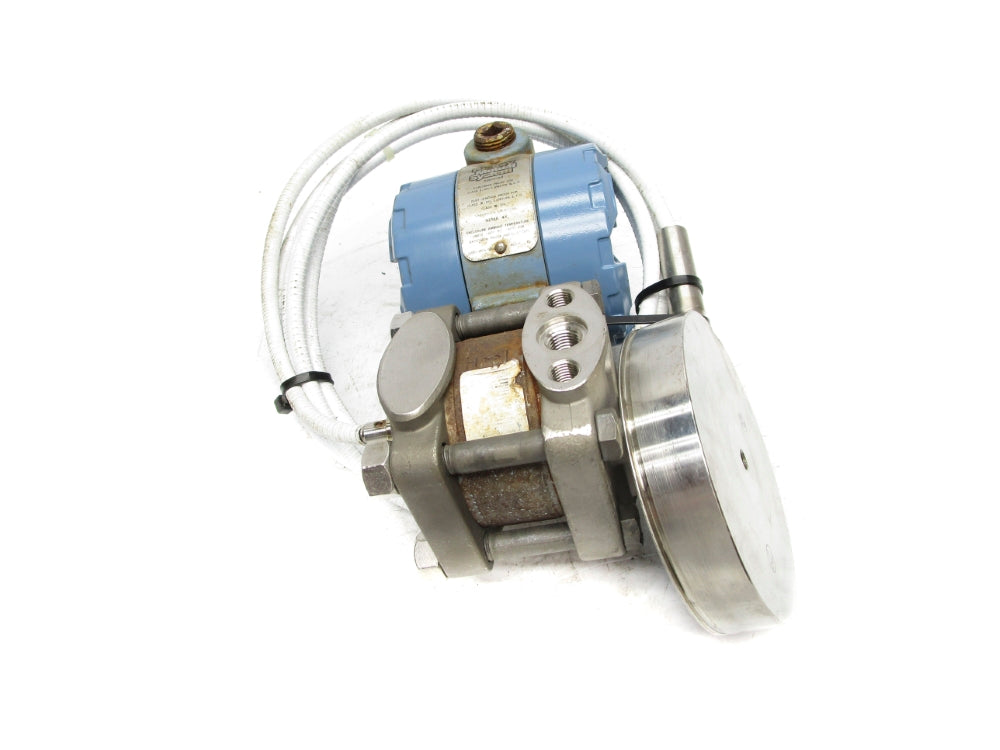 ROSEMOUNT 1151GP6S22S1B1 0-100PSI UNMP