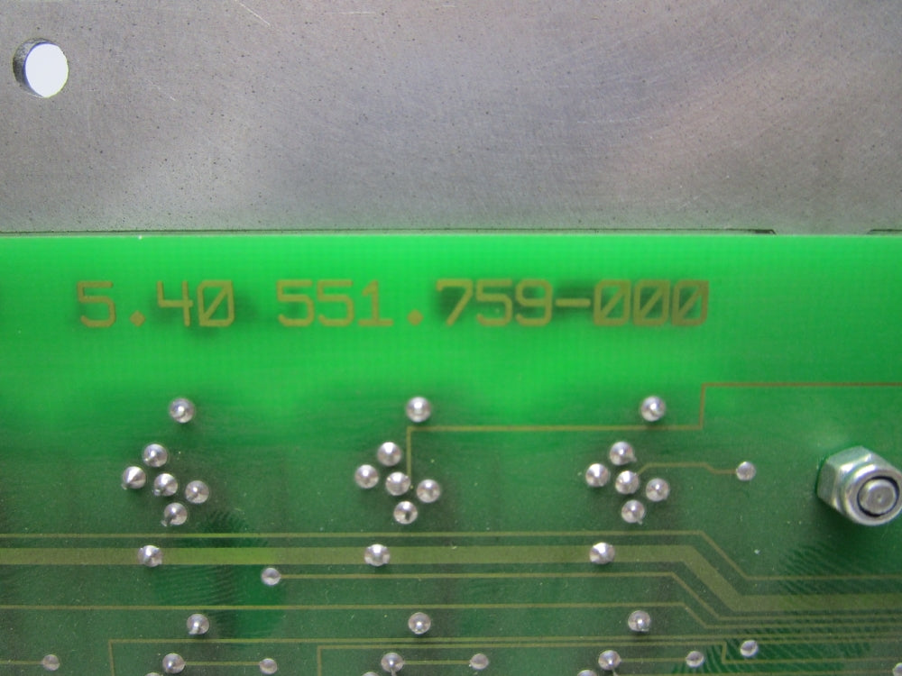 RAFI 5.40 551.759-000 NSNP