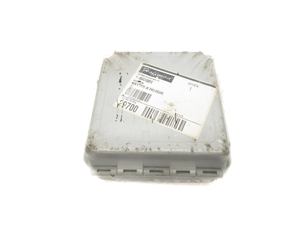 HOFFMAN A-664CHQRFG NSNP