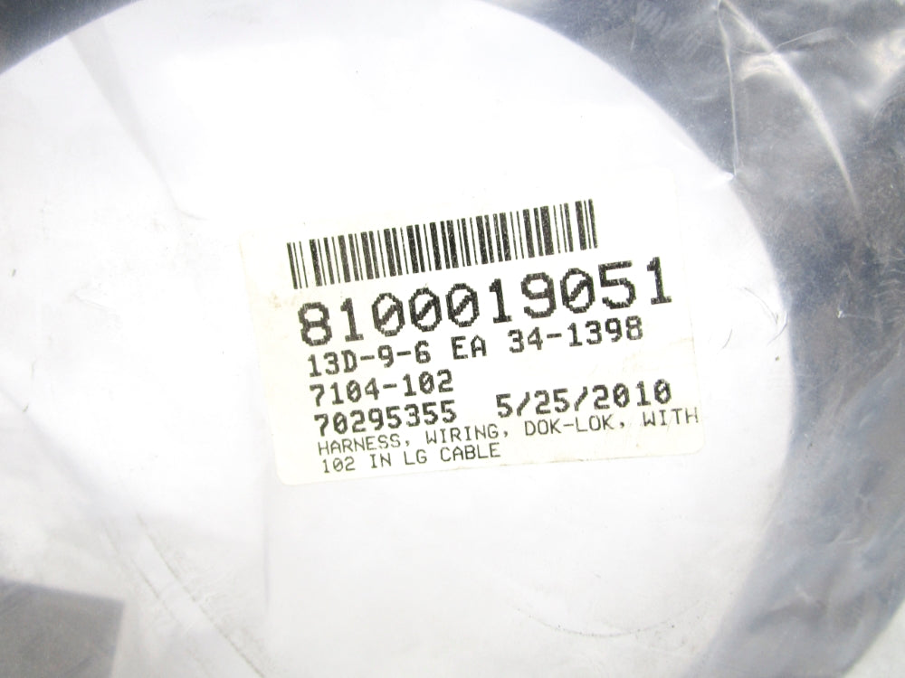 RITE-HITE 07104 REV. G NSMP