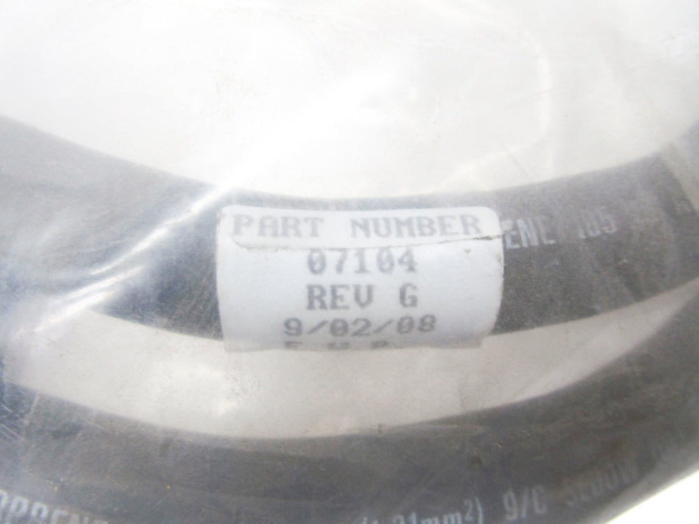 RITE-HITE 07104 REV. G NSMP
