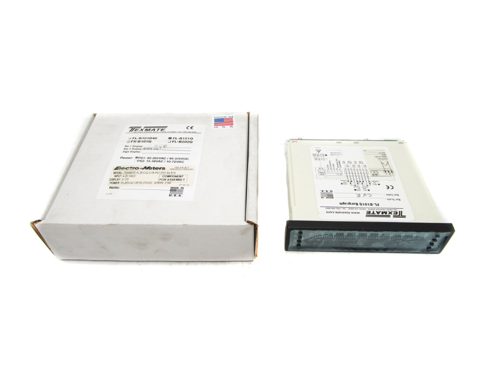 TEXMATE FL-B101Q NSMP