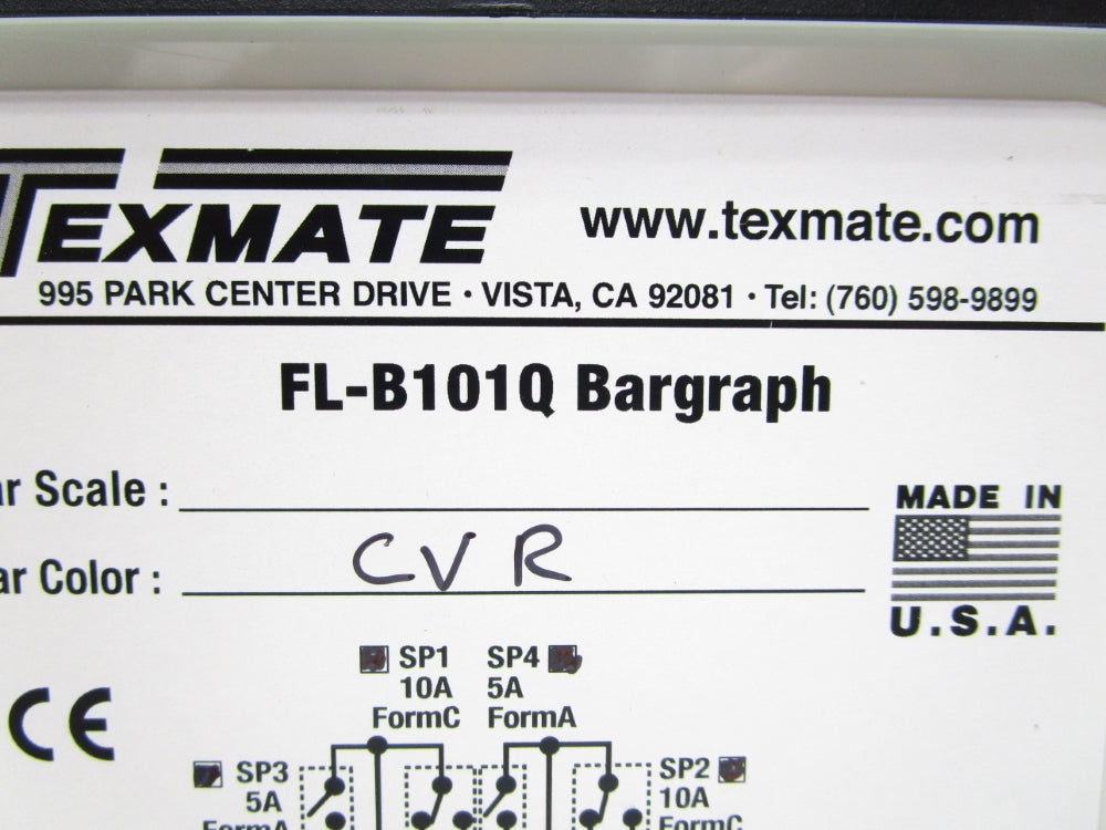 TEXMATE FL-B101Q NSMP