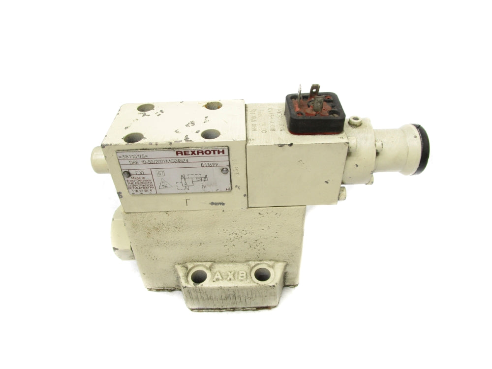 REXROTH DRE-10-50/200YMG24NZ4 UNMP