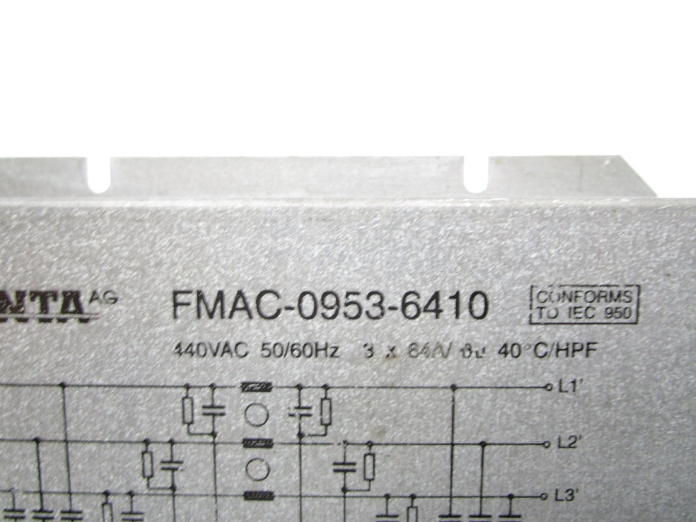 TIMONTA FMAC-0953-6410 UNMP