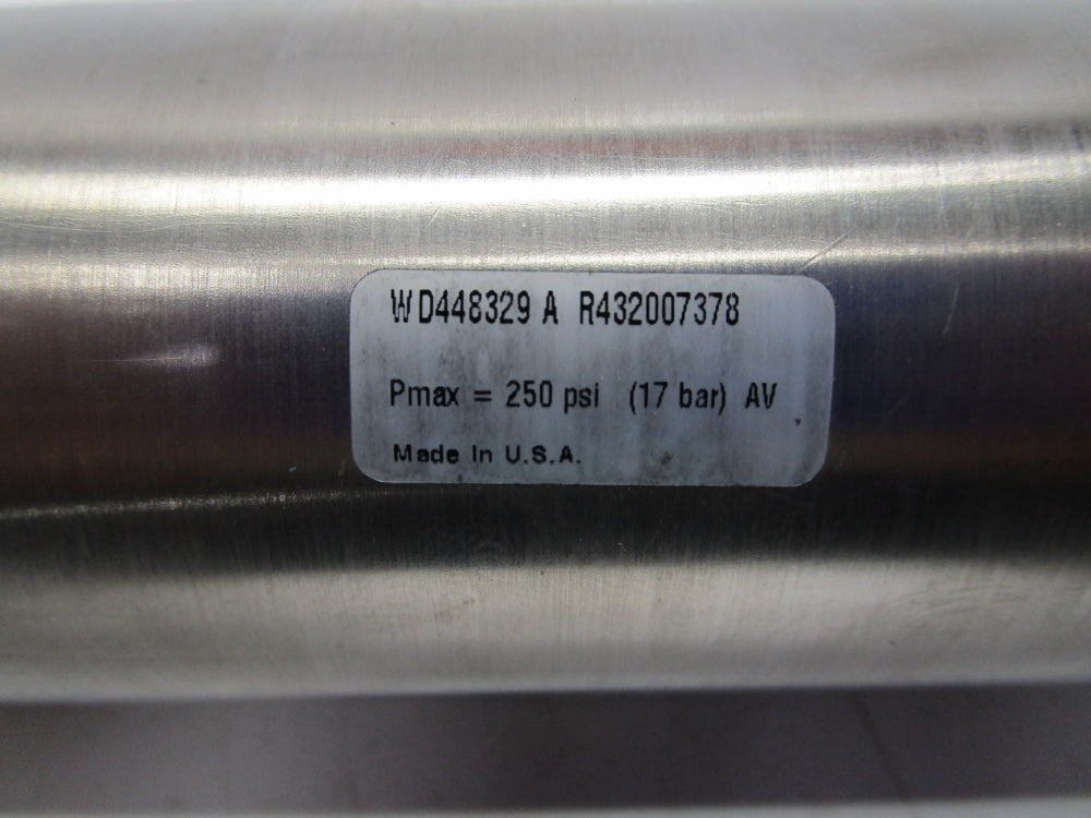 REXROTH R432007378 250PSI NSNP