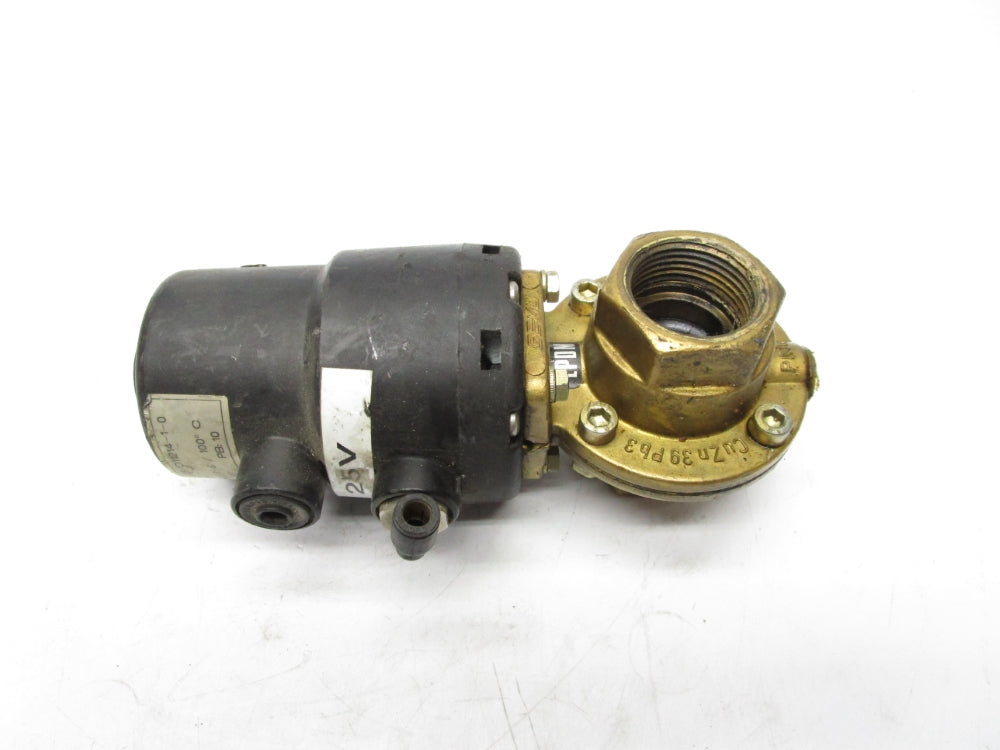 GEMU 415/25/D11214-1-0 UNMP