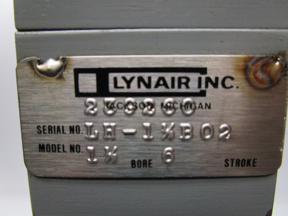 LYNAIR LH-11/2B02 UNMP