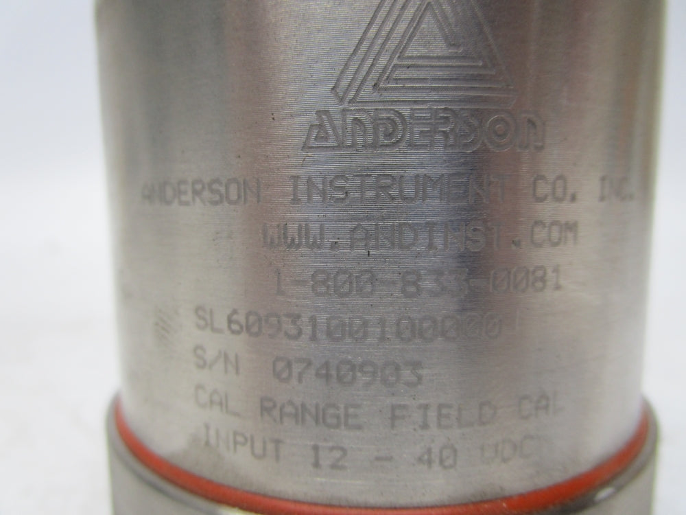 ANDERSON SL6093100100000 NSNP
