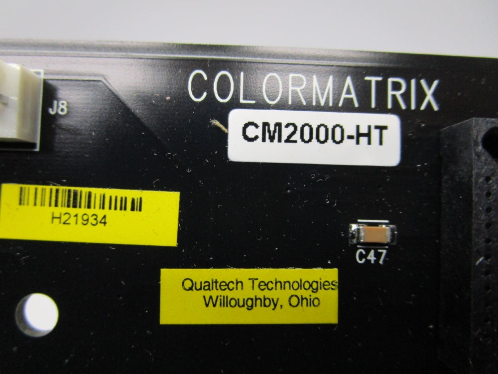 COLORMATRIX CM2000-HT NSMP
