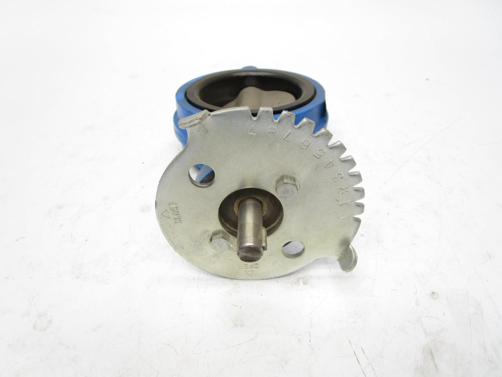 TECHNO CORP 3" 150 PSI UNMP