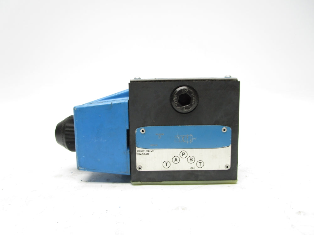 VICKERS DG4S4-010A-B-60-S324 3000PSI UNMP