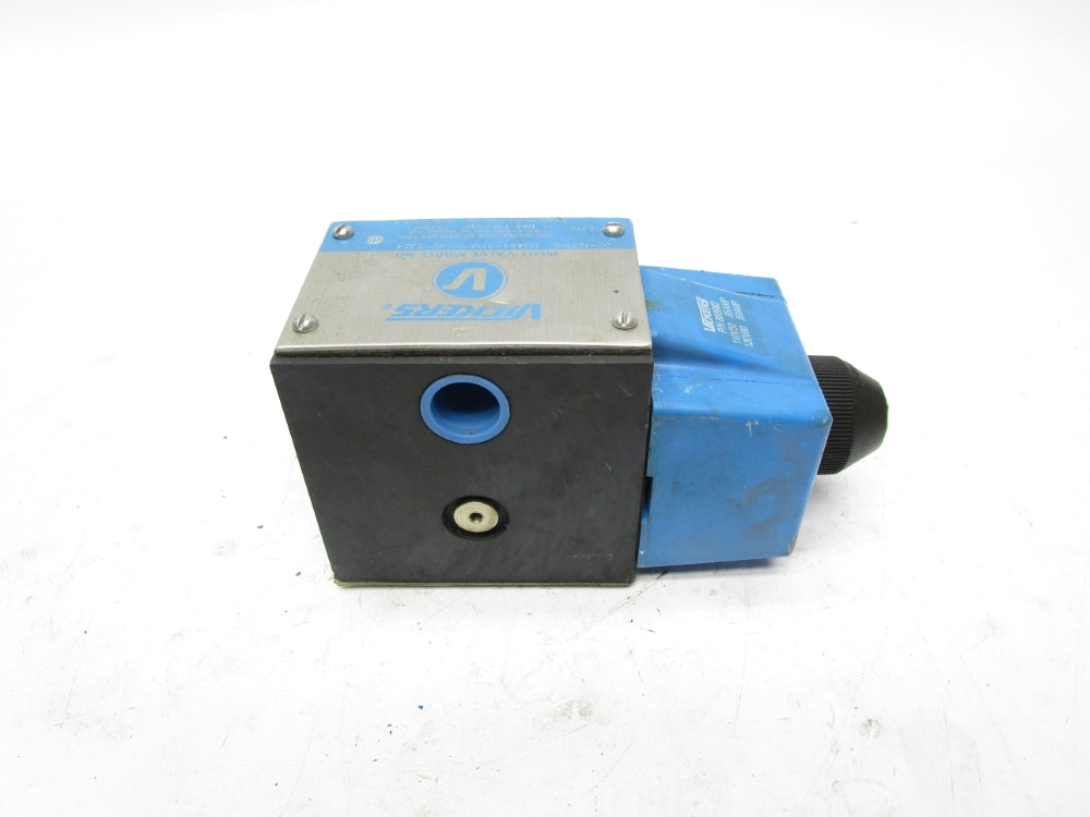 VICKERS DG4S4-010A-B-60-S324 3000PSI UNMP