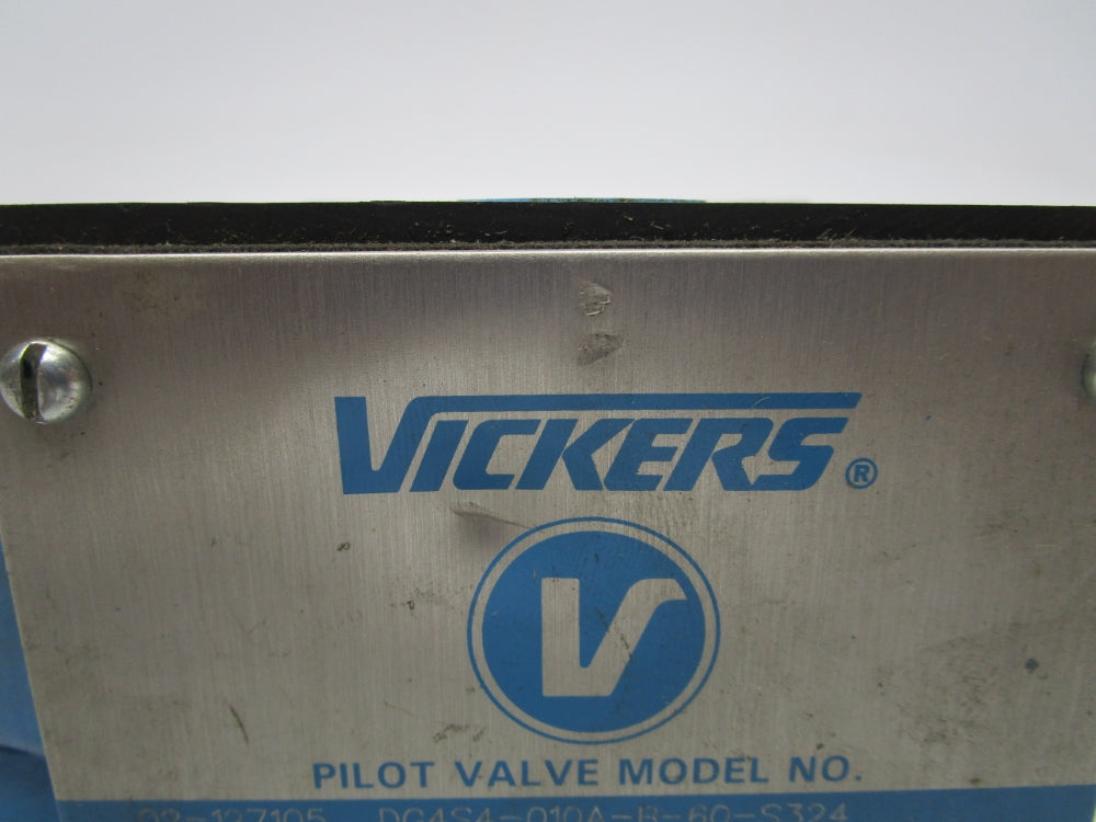 VICKERS DG4S4-010A-B-60-S324 3000PSI UNMP