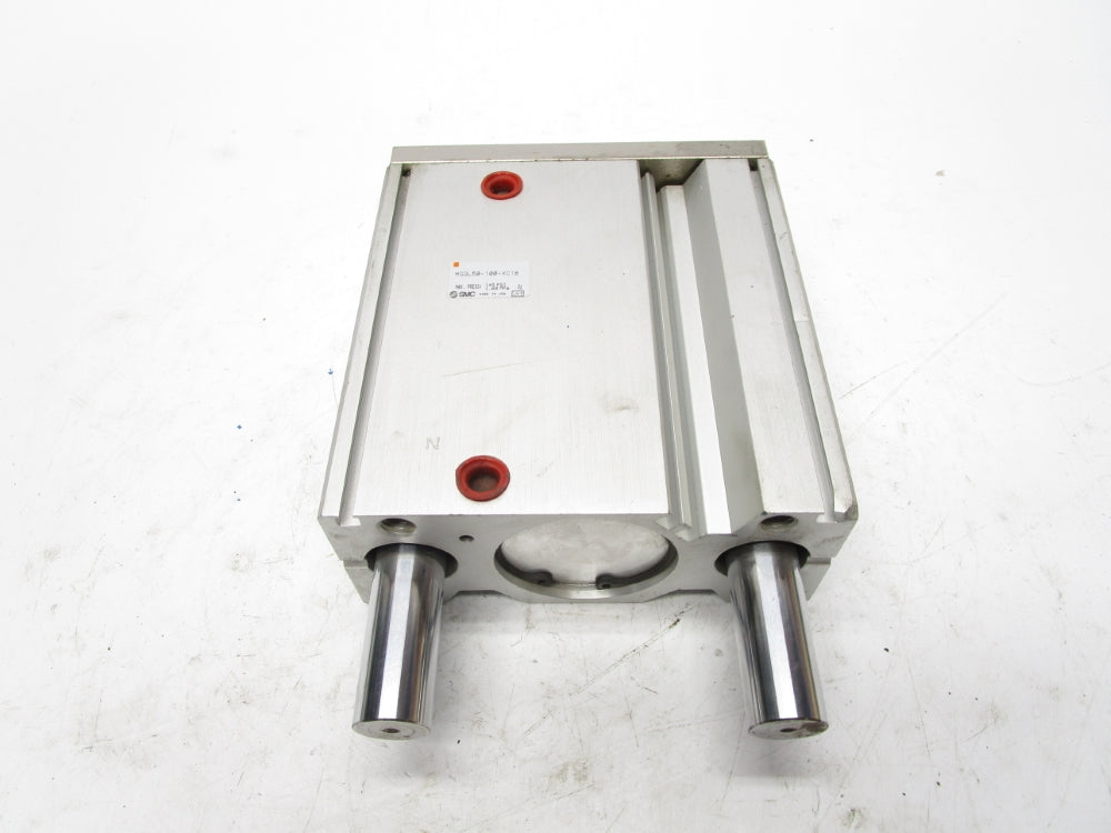 SMC MGQL50-100-XC18 145PSI UNMP
