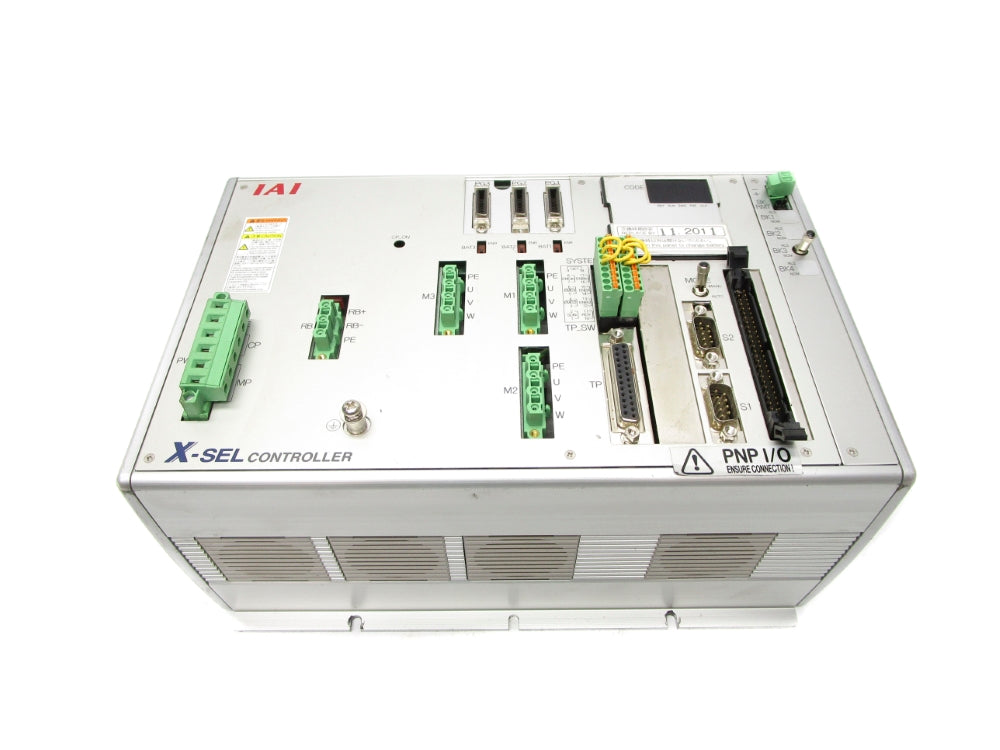 IAI XSEL-P-3-100I-60I-30DIB-P1-EEE-5-3 UNMP