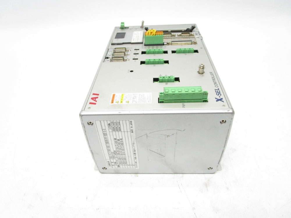 IAI XSEL-P-3-100I-60I-30DIB-P1-EEE-5-3 UNMP