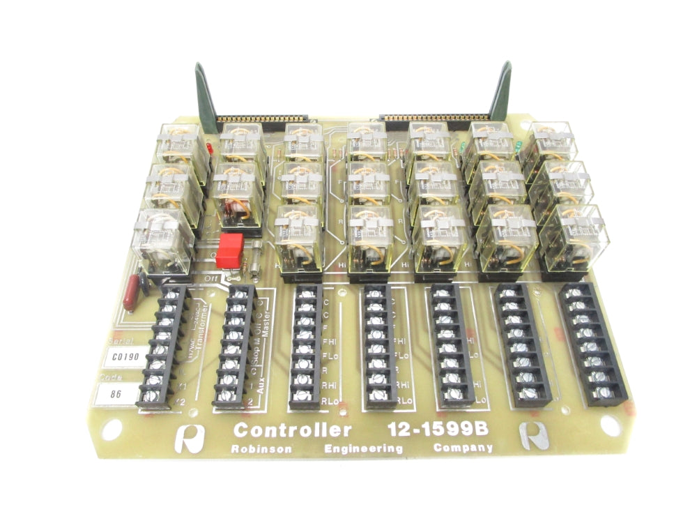 ROBINSON 12-1599B UNMP