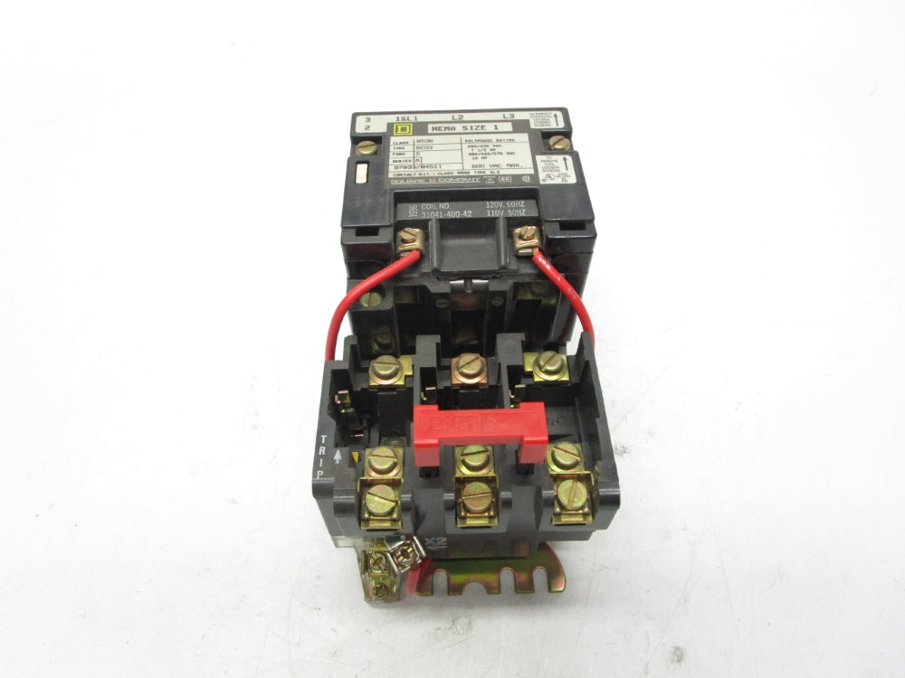 SQUARE D 8536SC03V02 NSMP