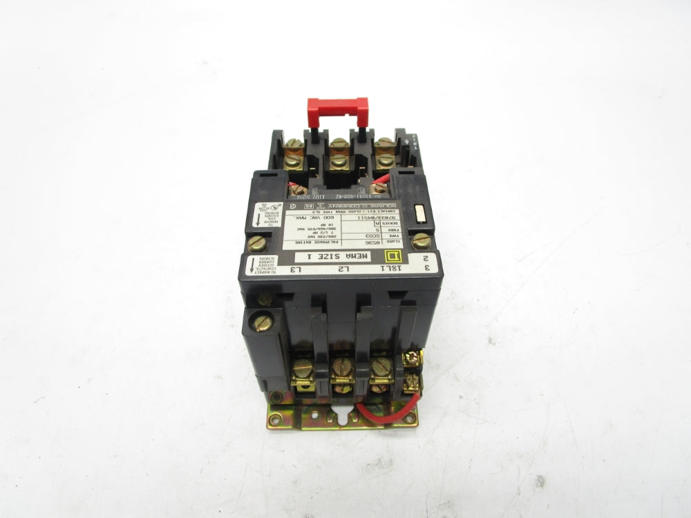 SQUARE D 8536SC03V02 NSMP