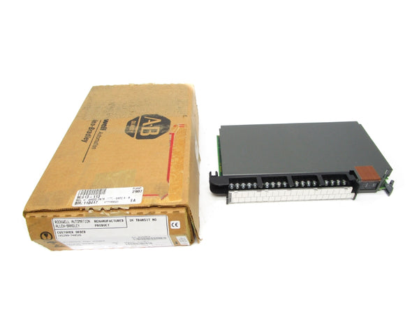 ALLEN BRADLEY 1771-VHSC SER. B F/W REV. C NSMP