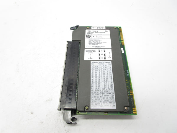 ALLEN BRADLEY 1771-VHSC SER. B F/W REV. C NSMP