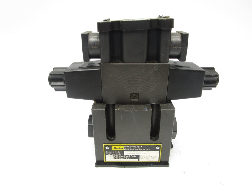 PARKER D31VW6C5NYCF 1500-5000PSI NSNP