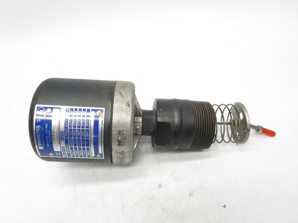 MAGNETROL A15-1E2A-AAE UNMP
