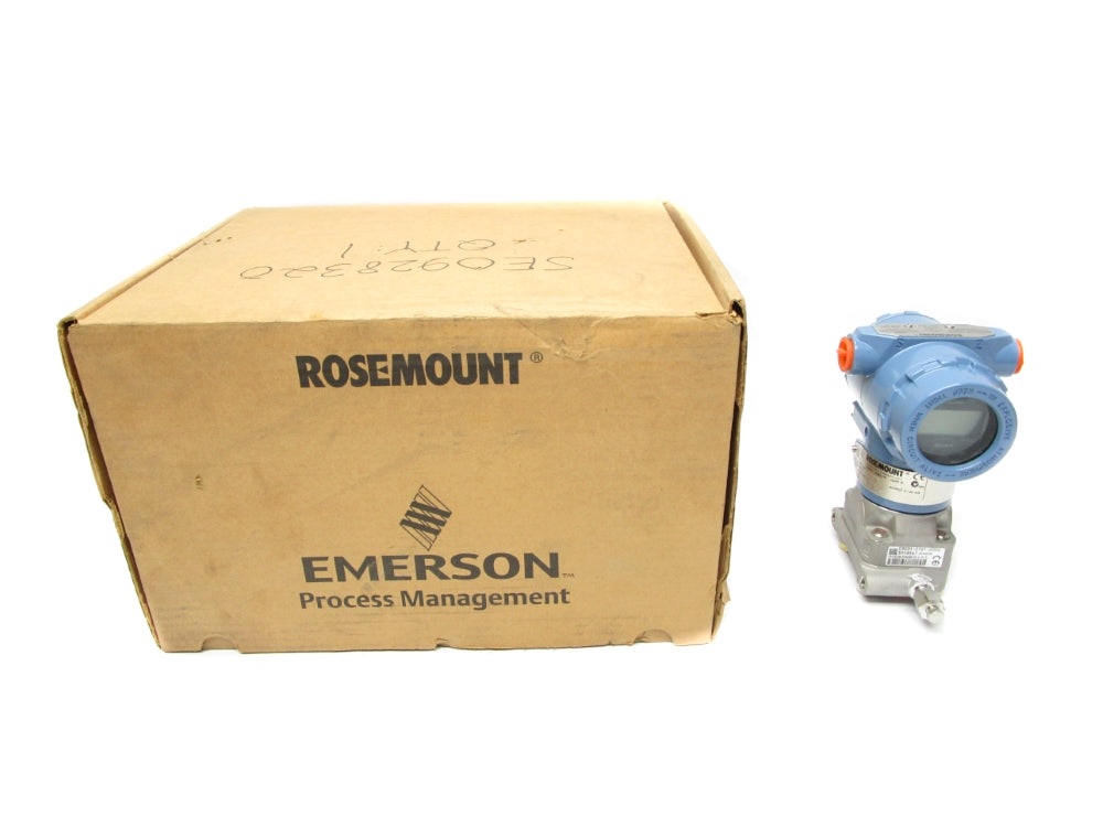 ROSEMOUNT 3051CD2A22A1AB4I5M5 NSMP