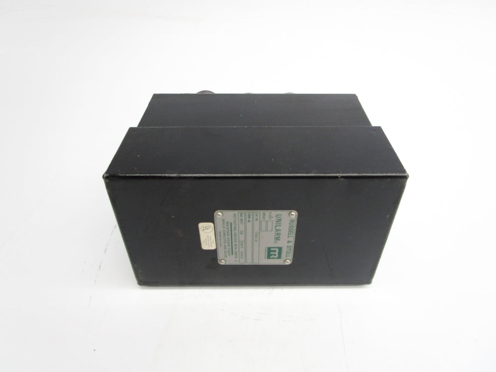 RUSSELL & STOLL 0AU-2 UNMP