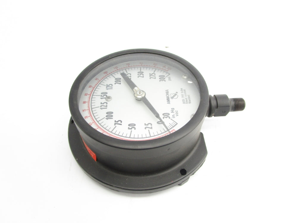 ASHCROFT Q-8451 AISI316 30-300PSI NSNP