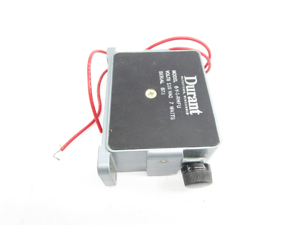 DURANT 6-Y-1-RMFU 115VAC NSMP